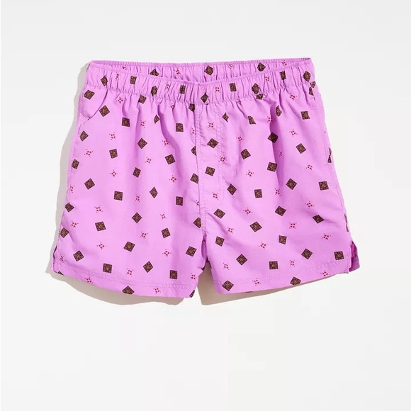 URBAN OUTFITTERS Foulard Swim Short - Picture 5 of 5
